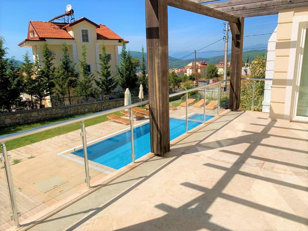 Villa Holly Fethiye Exterior foto
