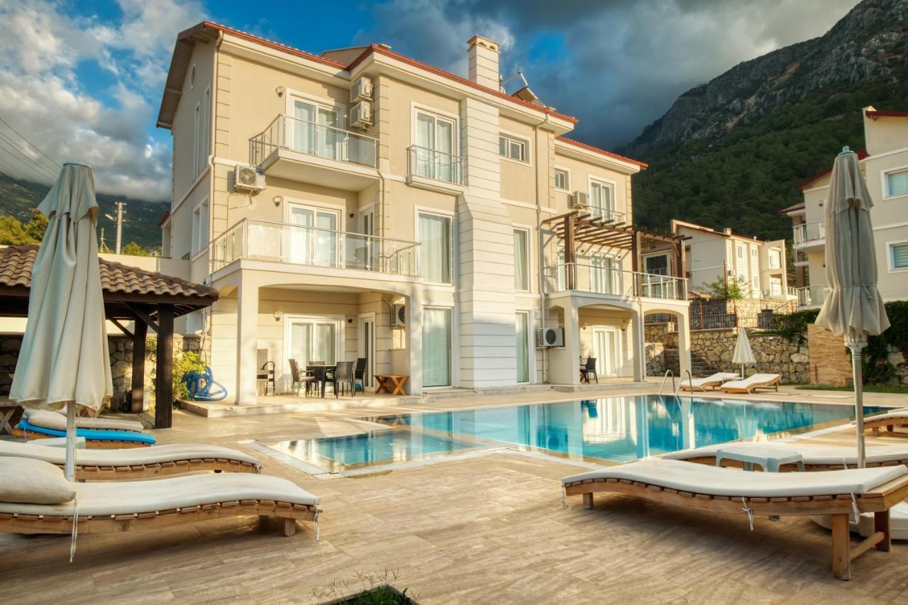 Villa Holly Fethiye Exterior foto