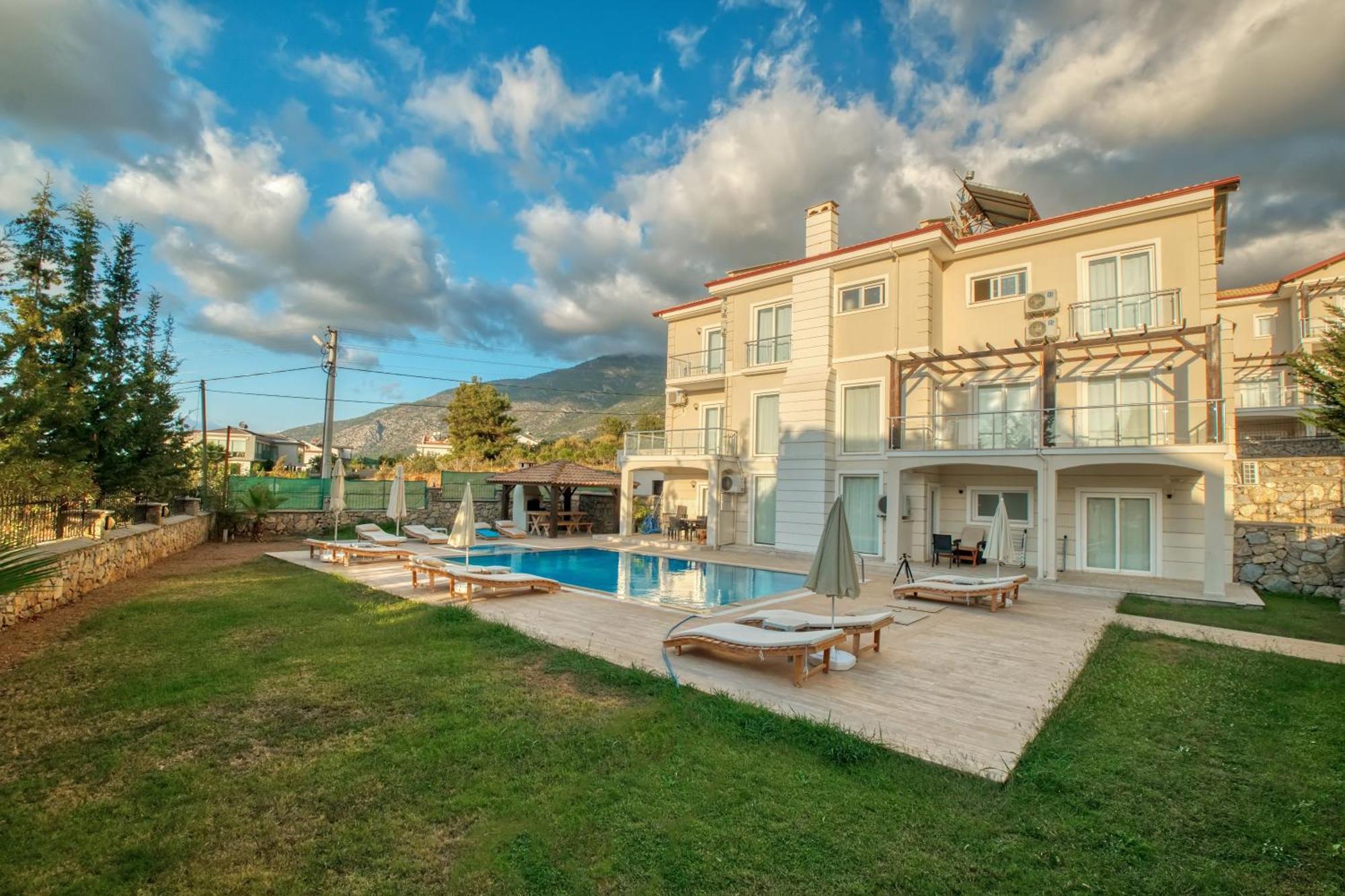 Villa Holly Fethiye Zimmer foto